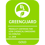 Greenguard Gold Green Logo
