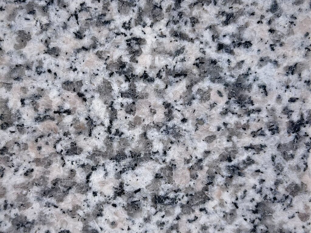 Único Granito G623 Luna Pearl para encimeras y planchas
