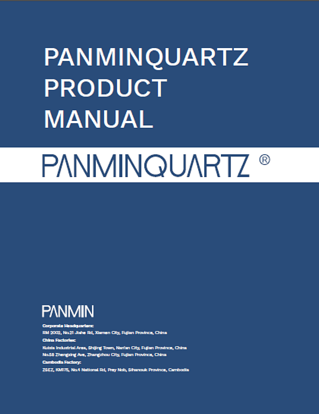 Manual de Producto 2021