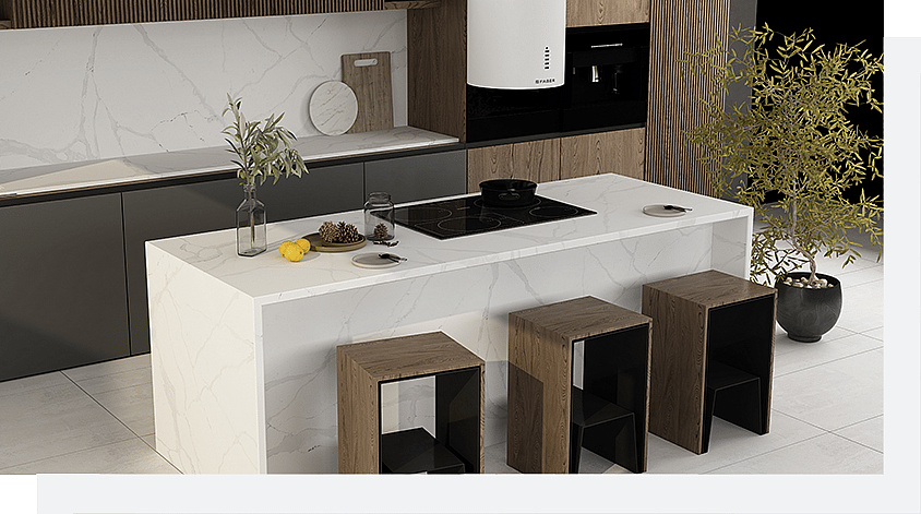 Las superficies de cuarzo que todo arquitecto recomendará en 2024 5 Stone Surfaces PMC1779