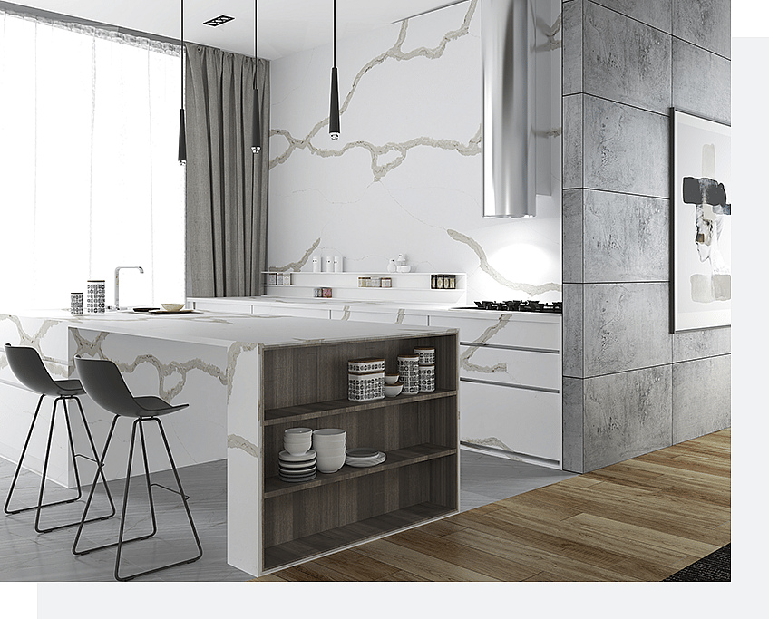Las superficies de cuarzo que todo arquitecto recomendará en 2024 4 Stone Surfaces PMC1572