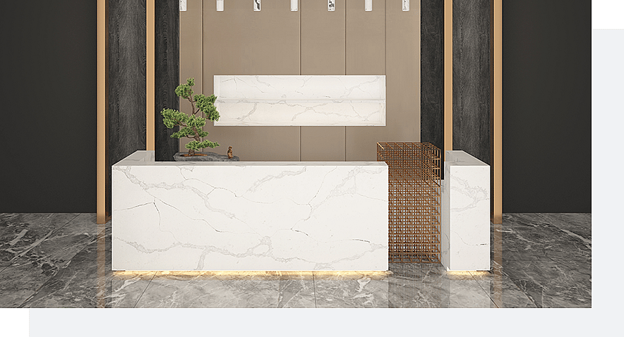 Las superficies de cuarzo que todo arquitecto recomendará en 2024 6 Stone Surfaces PMC1582
