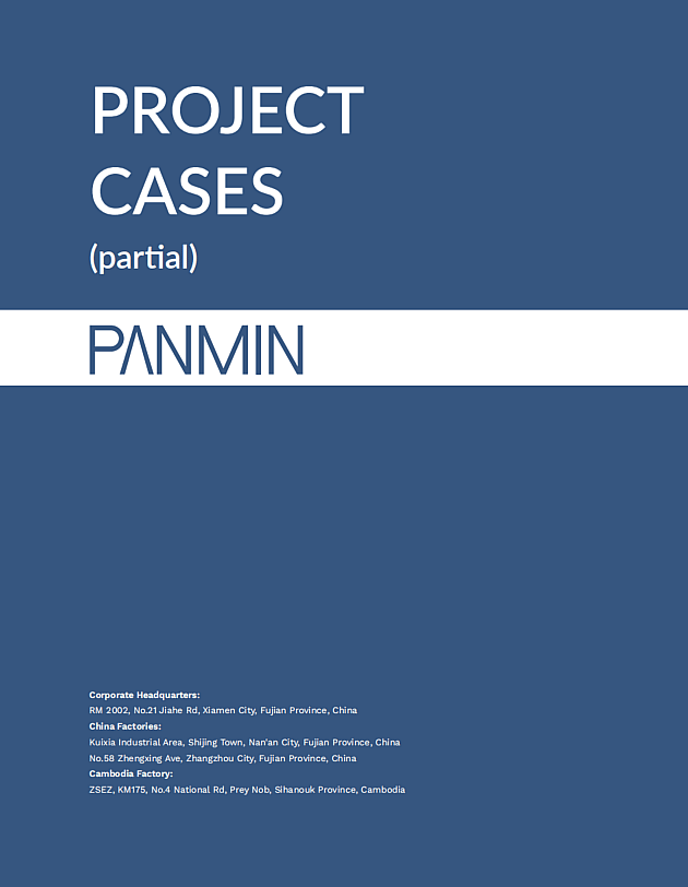 Proyectos de Ingeniería de PANMIN