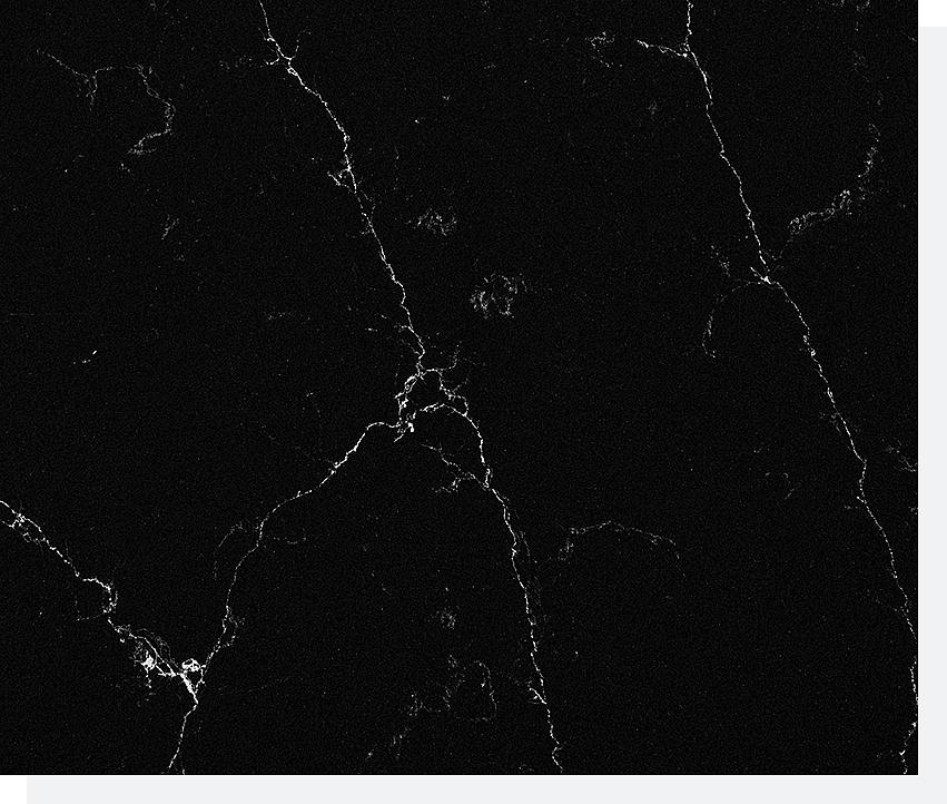 Los 5 colores más populares de Cuarzo Calacatta para este año 4 Superficies de cuarzo PMC1224HC