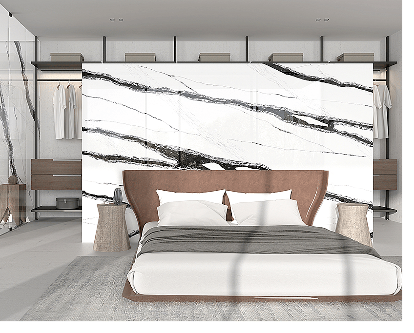 Las Mejores De 3 Cuarzo Calacatta Para Una Decoración Elegante 4 Superficies de cuarzo PMC2342