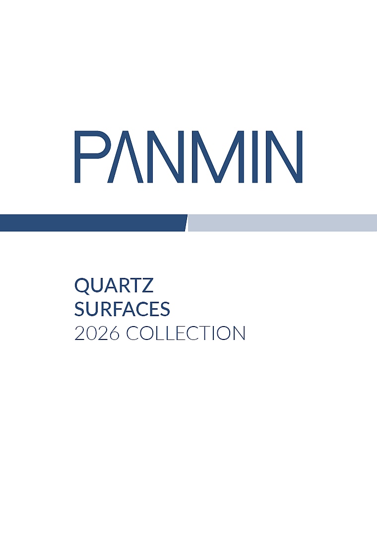 Catálogo PANMINQUARTZ® 2026