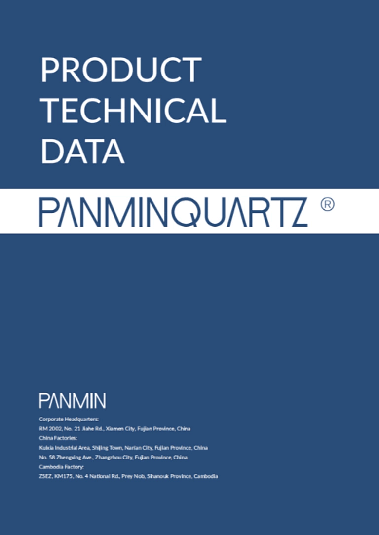 Datos Técnicos de Superficies de Porcelánico