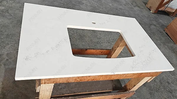 Proyecto Hotelero de Cuarzo PMC1715GJ Fabricado en Camboya