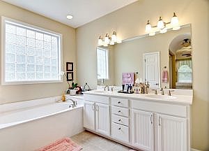 El primer show de PANMIN en KOREA BUILD 1 panminquartz 1010- bathroom vanity tops(1)