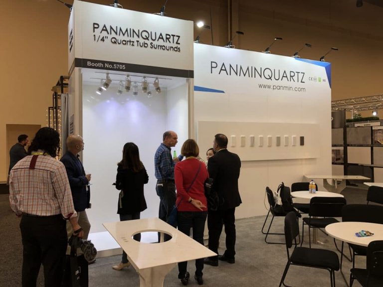 PANMINQUARTZ Shines at HD EXPO