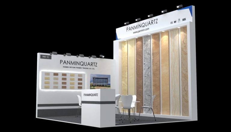 Join PANMINQUARTZ at Marmomac 2018, Hall 8 Booth H4C