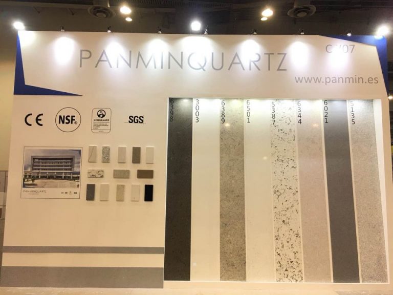 Join PANMINQUARTZ at EXPOCIHAC, Booth C707