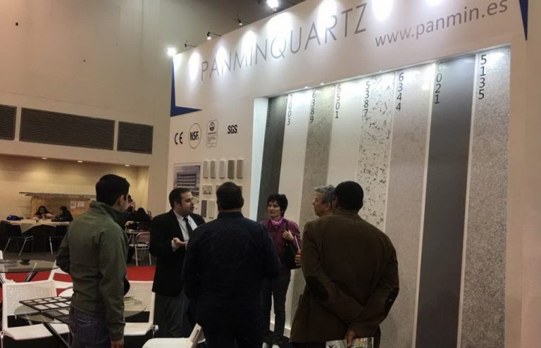 PANMINQUARTZ’s Second Show at Expo Cihac