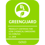 Greenguard Gold Green Logo