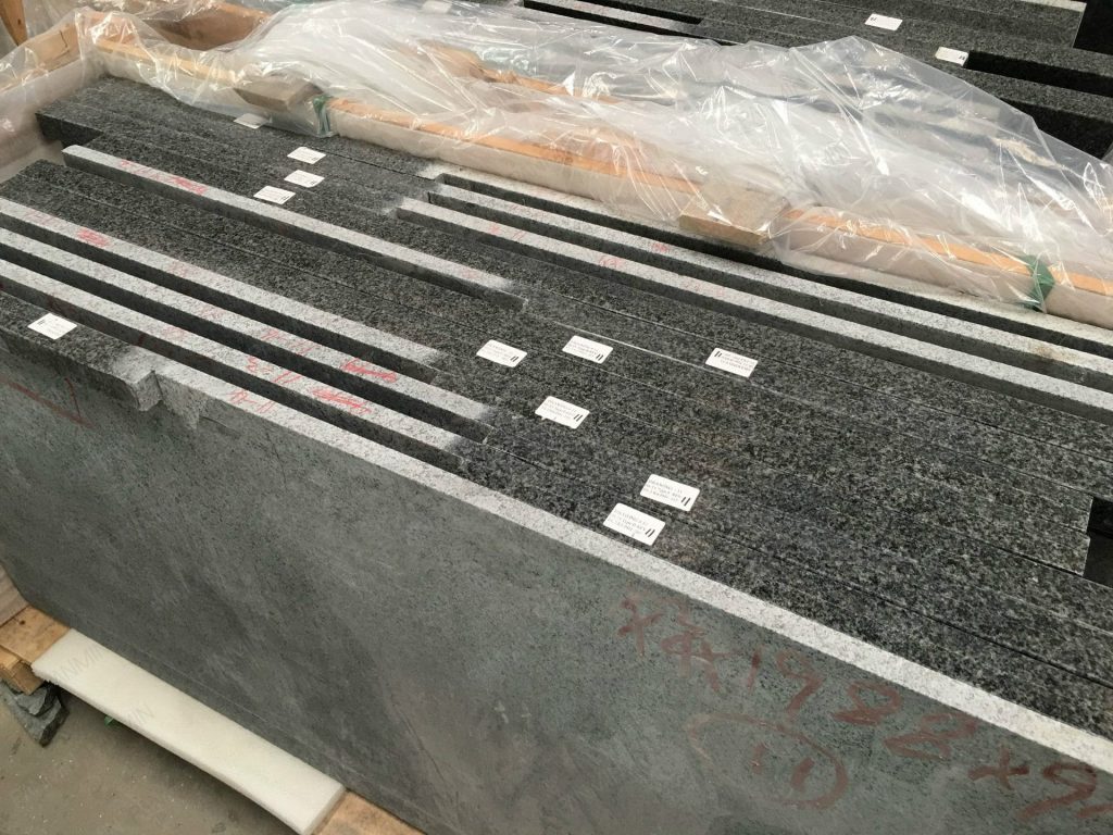 Granite G654 New China Impala Black Residential Project 2016(6)