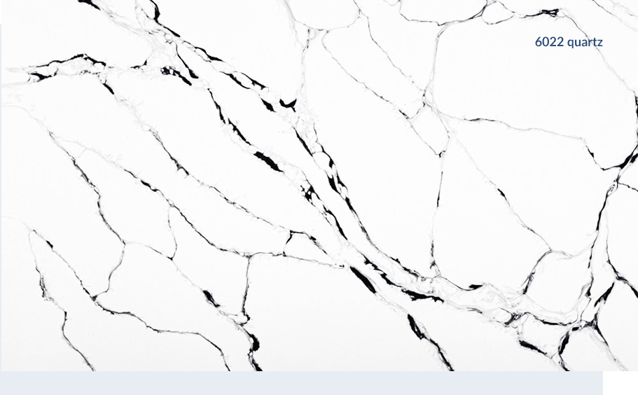 Calacatta Quartz 6022