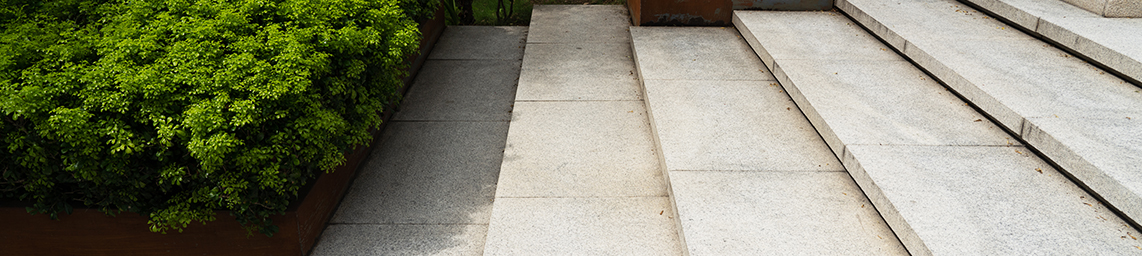 Granite Stairs