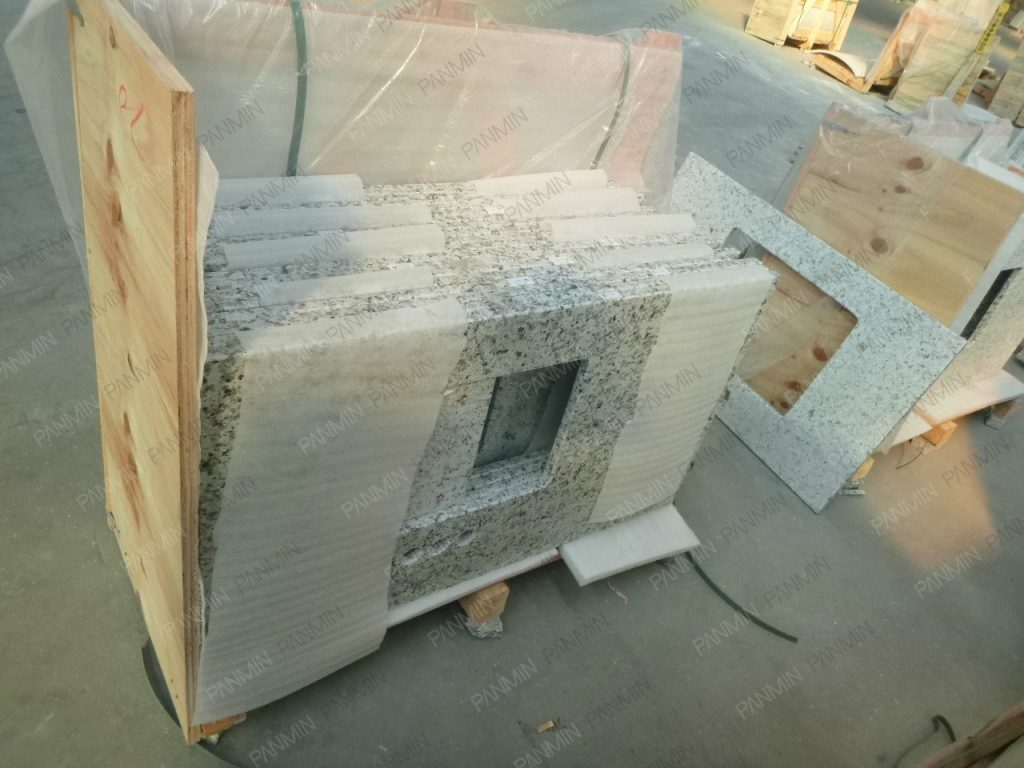 Granite Barbare White Residential Project 20171023(6)