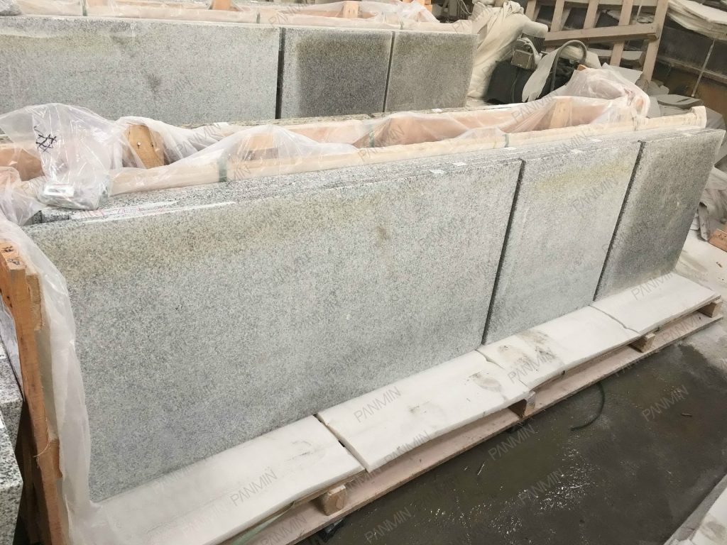 Granite G603 Sesame Grey Residential Project 20170627(2)