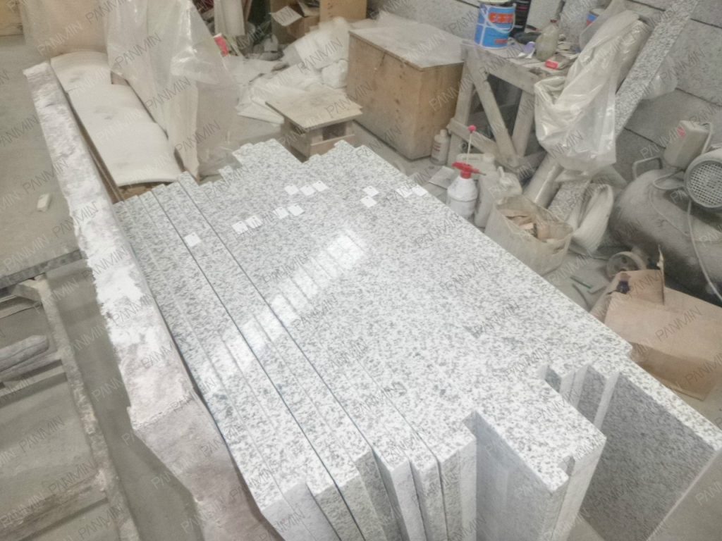 Granite G655 Hazel White Residential Project 20180127(5)