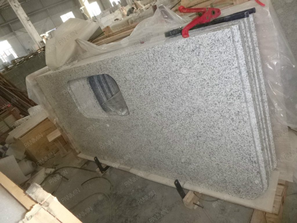 Granite Hazel White Residential Project 20170327(4)