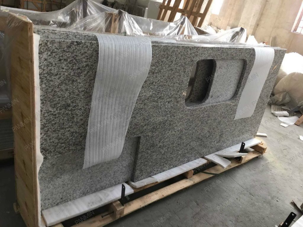 Granite Tiger Skin White Residential Project 20161114(2)