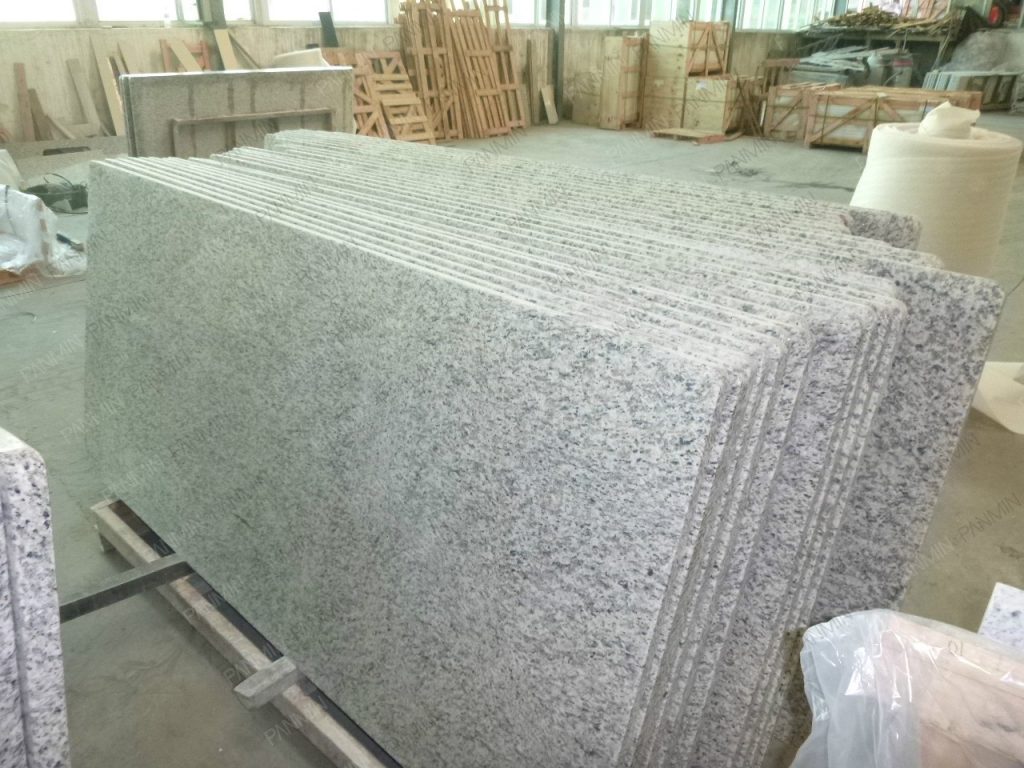 Granite Tiger Skin White Residential Project 20161231(2)