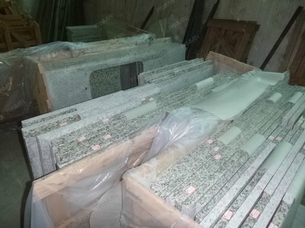 Granite Tiger Skin White Residential Project 20161231(5)