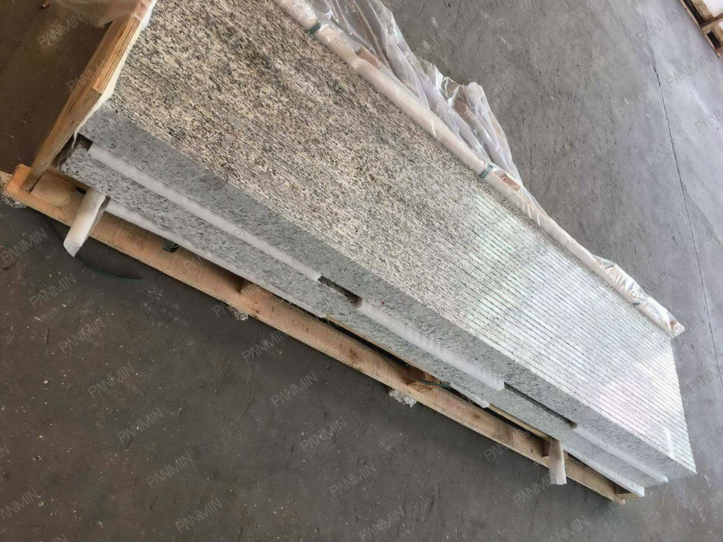 Granite Tiger Skin White Residential Project 20170929(1)