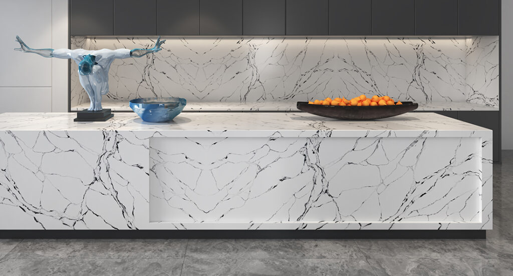 Calacatta Quartz PMC1622