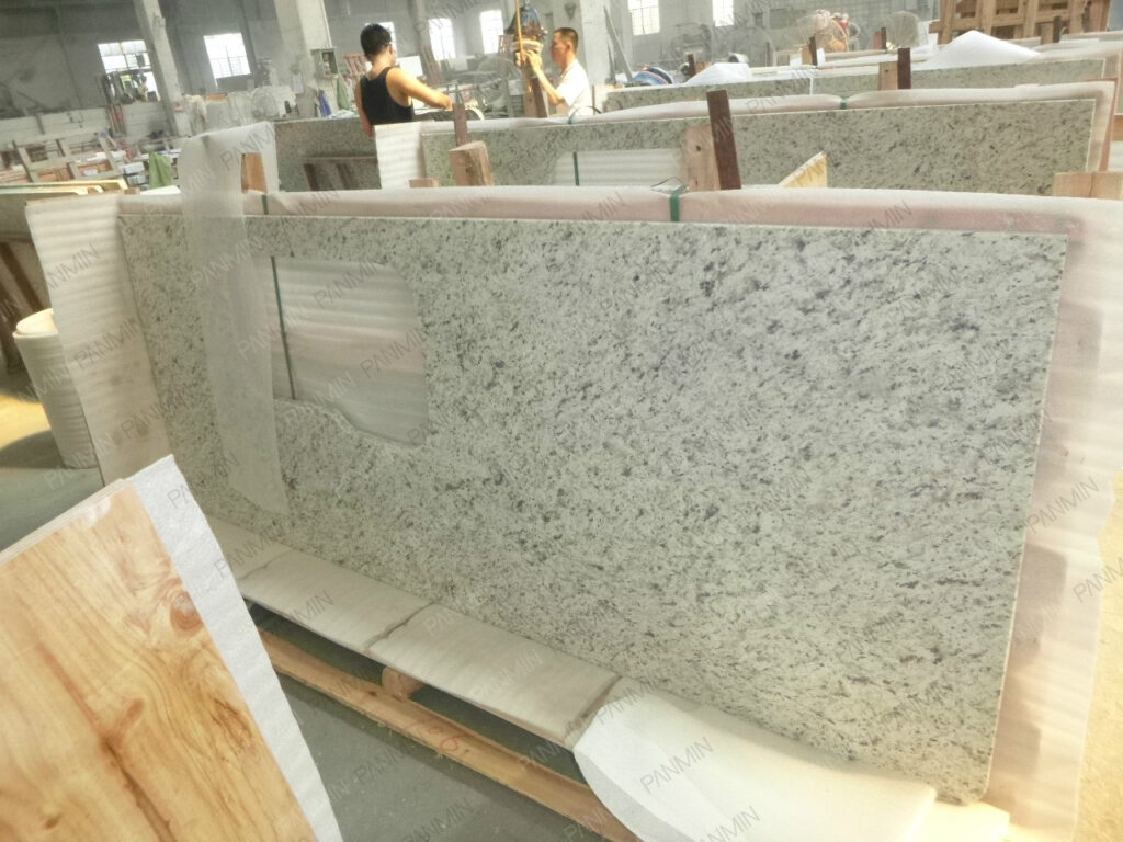 Granite White Rose Residential Project 20170825(3)