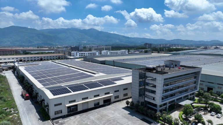 PANMIN completa nuevo proyecto fotovoltaico para promover la“neutralidad de carbono
