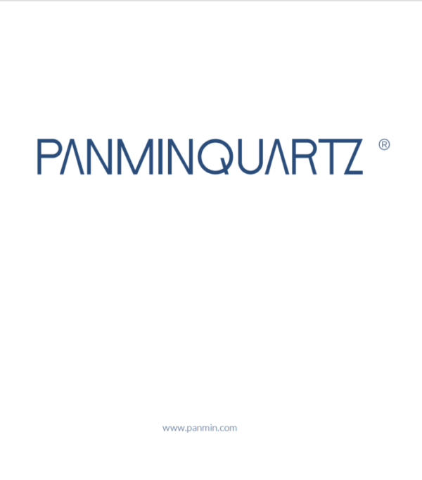 CATALOGO PANMINQUARTZ® 2022