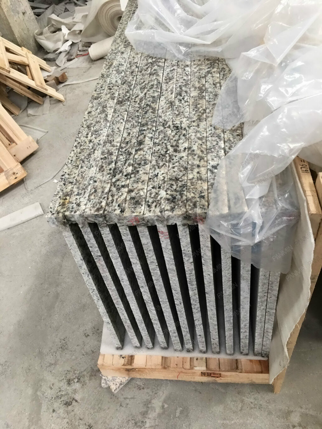 Granite Tiger Skin White Residential Project 20171129(5)