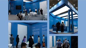 A Dazzling Finale PANMINQUARTZ Shines at Xiamen Stone Fair 2023