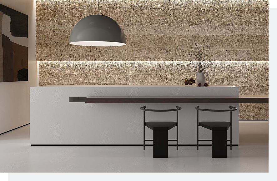 Superficies de cuarzo PMC2416