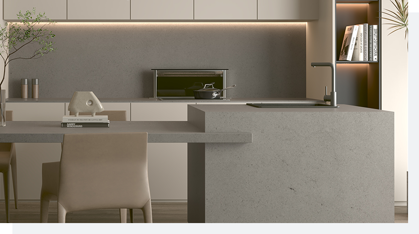 Superficies de cuarzo PMC1621
