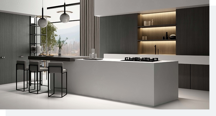 Superficies de cuarzo PMC2416
